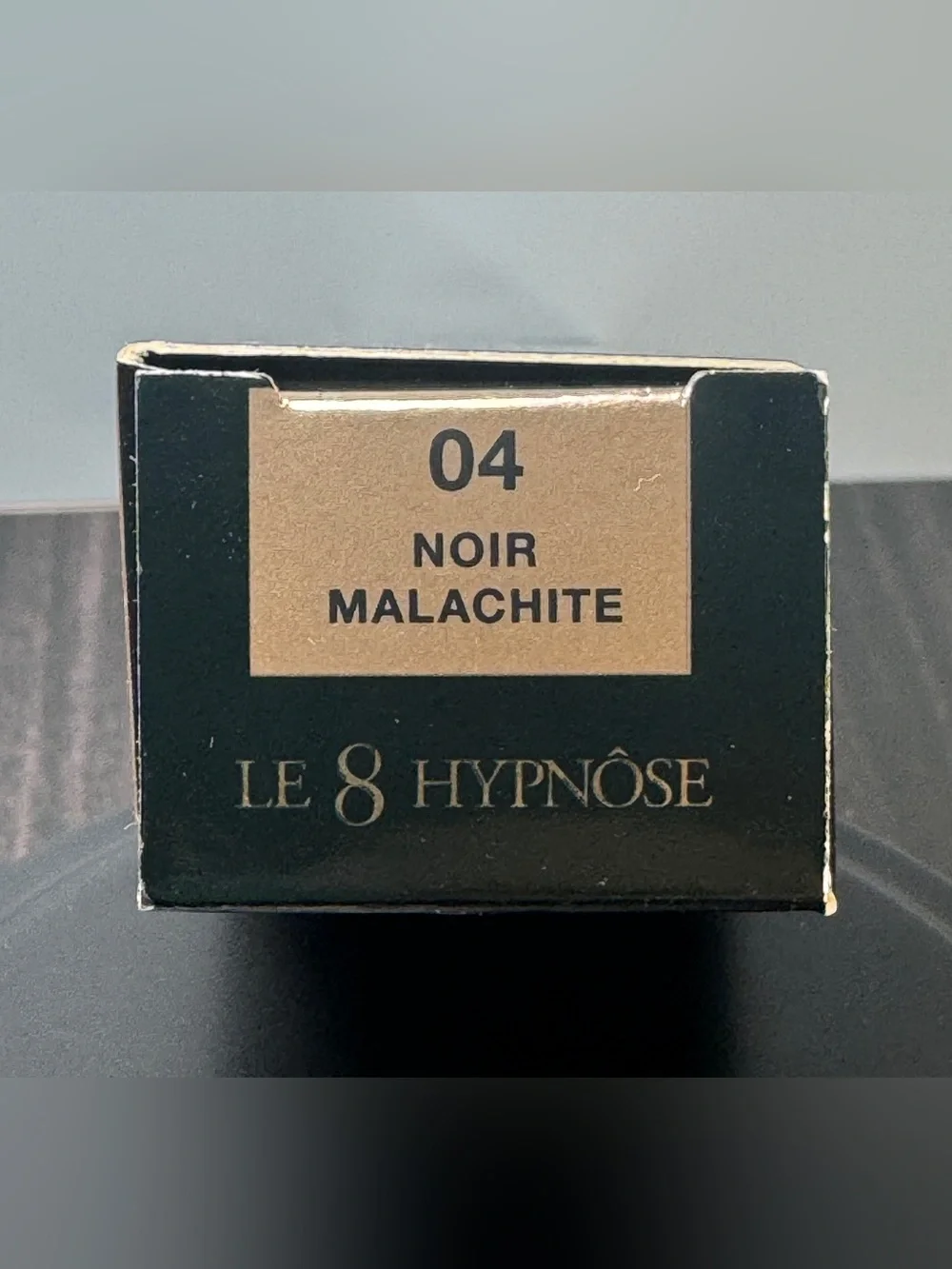 Lancôme Hypnôse 8 Mascara (04 Noir Malachite) NIB 0.27oz